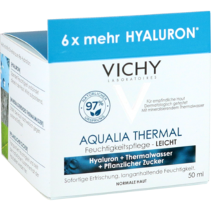 Vichy Aqualia Thermal leichte Creme / R
