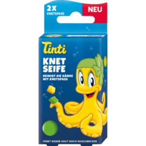 TINTI Knetseife 2er Pack