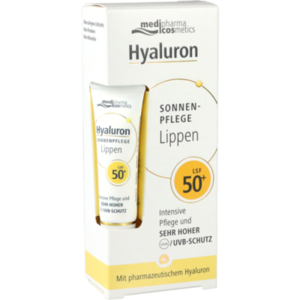HYALURON SONNENPFLEGE Lippenbalsam LSF 50+