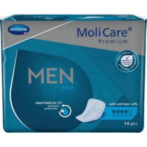 MOLICARE Premium MEN Pad 4 Tropfen