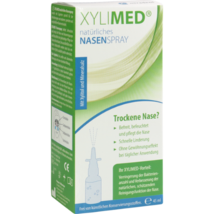 MIRADENT Xylimed natürliches Nasenspray