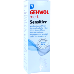 GEHWOL MED sensitive Creme