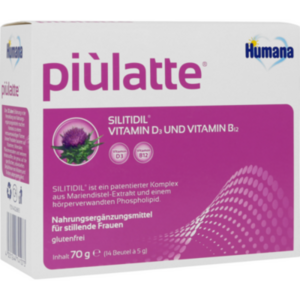 PIULATTE Humana Portionsbeutel