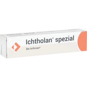 ICHTHOLAN spezial 85% Salbe