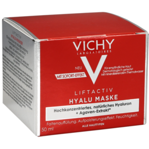 VICHY LIFTACTIV Hyalu Maske