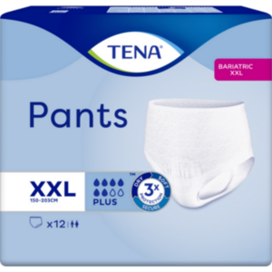 TENA PANTS Bariatric Plus XXL bei Inkontinenz