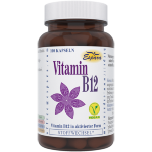 VITAMIN B12 KAPSELN