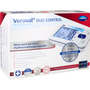Veroval duo control OA-Blutdruckmessgerät Medium