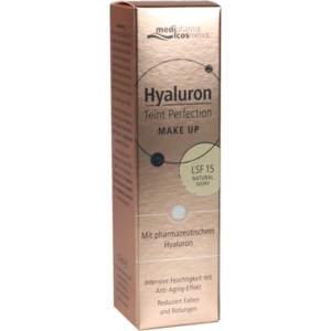 HYALURON TEINT Perfection Make-up natural ivory