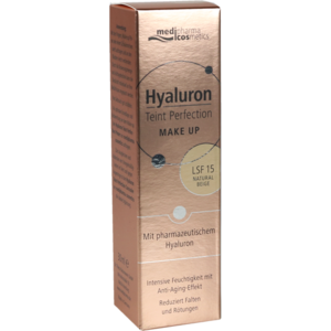 HYALURON TEINT Perfection Make-up natural beige