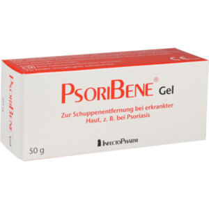 PSORIBENE Gel