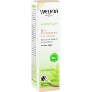 WELEDA NATURALLY CLEAR Spot Abdeckcreme