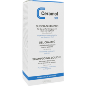 CERAMOL Dusch-Shampoo 311