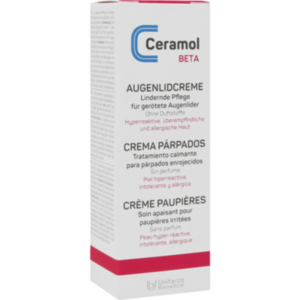 CERAMOL Beta Augenlid-Creme