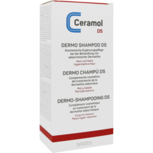 CERAMOL DS Dermo-Shampoo