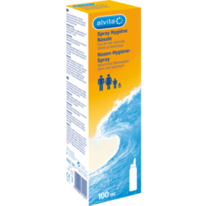 ALVITA Nasen-Hygiene-Spray