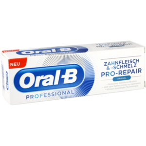 ORAL B Professional Zahnfleisch & -schmelz Zahncr.