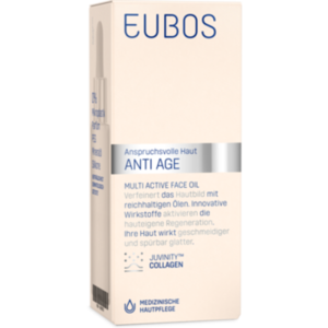 EUBOS ANTI-AGE Multi Active Face Oil