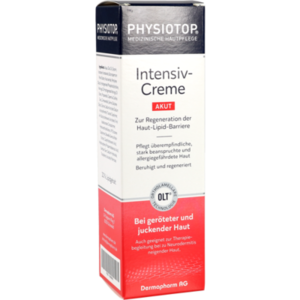 PHYSIOTOP Akut Intensiv-Creme