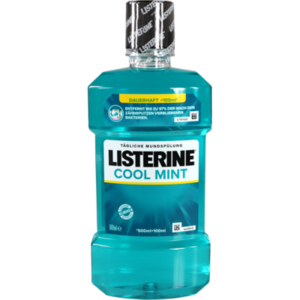 LISTERINE Cool Mint Mundspülung