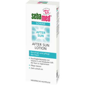 SEBAMED Sonnenschutz After Sun Lotion