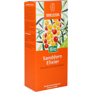 WELEDA Sanddorn Elixier