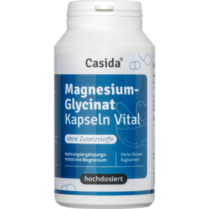 MAGNESIUM GLYCINAT Kapseln Vital