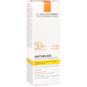 ROCHE-POSAY Anthelios Sun Intolerance Cr. LSF 50+