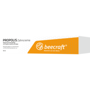 BEECRAFT Propolis Zahncreme