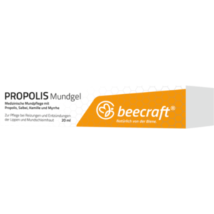 BEECRAFT Propolis Mundgel