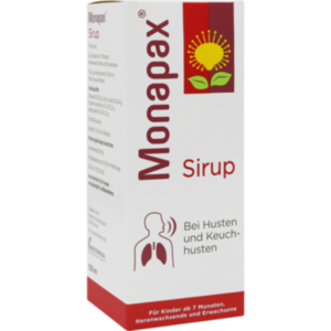 MONAPAX Sirup