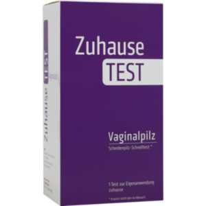 ZUHAUSE TEST Vaginalpilz