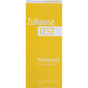 ZUHAUSE TEST Menopause