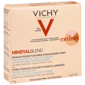 VICHY MINERALBLEND Mosaik-Puder medium