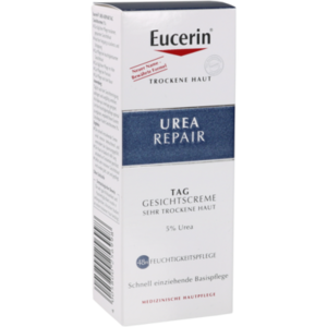 Eucerin Urea Repair Gesichtscreme Tag 5%