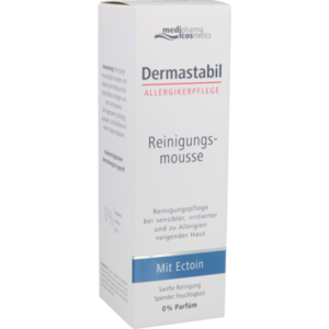 DERMASTABIL Reinigungsmousse
