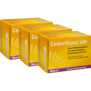 CENTROVISION AMD Kapseln