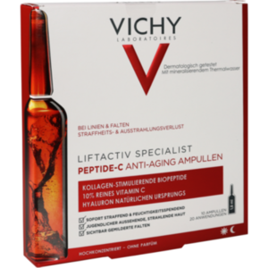 VICHY LIFTACTIV Specialist Peptide-C Anti-Age Amp.