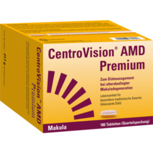 CENTROVISION AMD Premium Tabletten