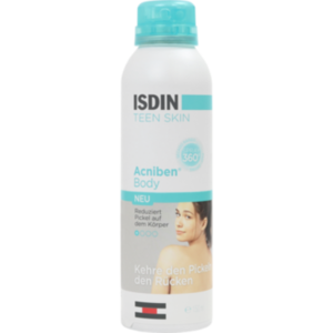 ISDIN Acniben Body Spray