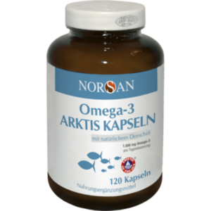 NORSAN Omega-3 Arktis Kapseln