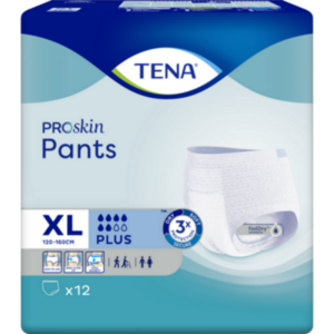 TENA PANTS Plus XL bei Inkontinenz