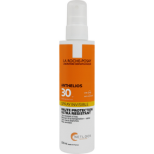 ROCHE-POSAY Anthelios Invisible Spray LSF 30