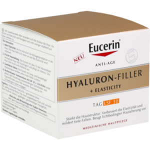 EUCERIN Anti-Age Hyaluron-Filler+Elasticity LSF 30