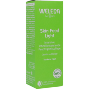 WELEDA Skin Food light