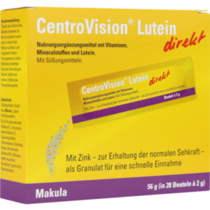 CENTROVISION Lutein direkt Granulat