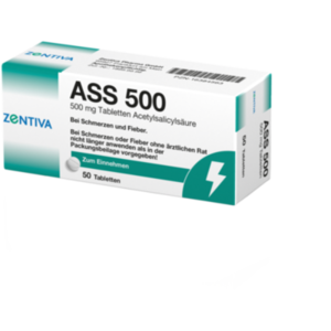 ASS 500