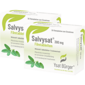 SALVYSAT 300 mg Filmtabletten