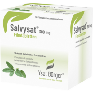 SALVYSAT 300 mg Filmtabletten