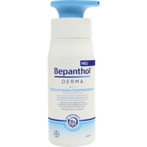 BEPANTHOL Derma feuchtigk.spend.Körperlotion